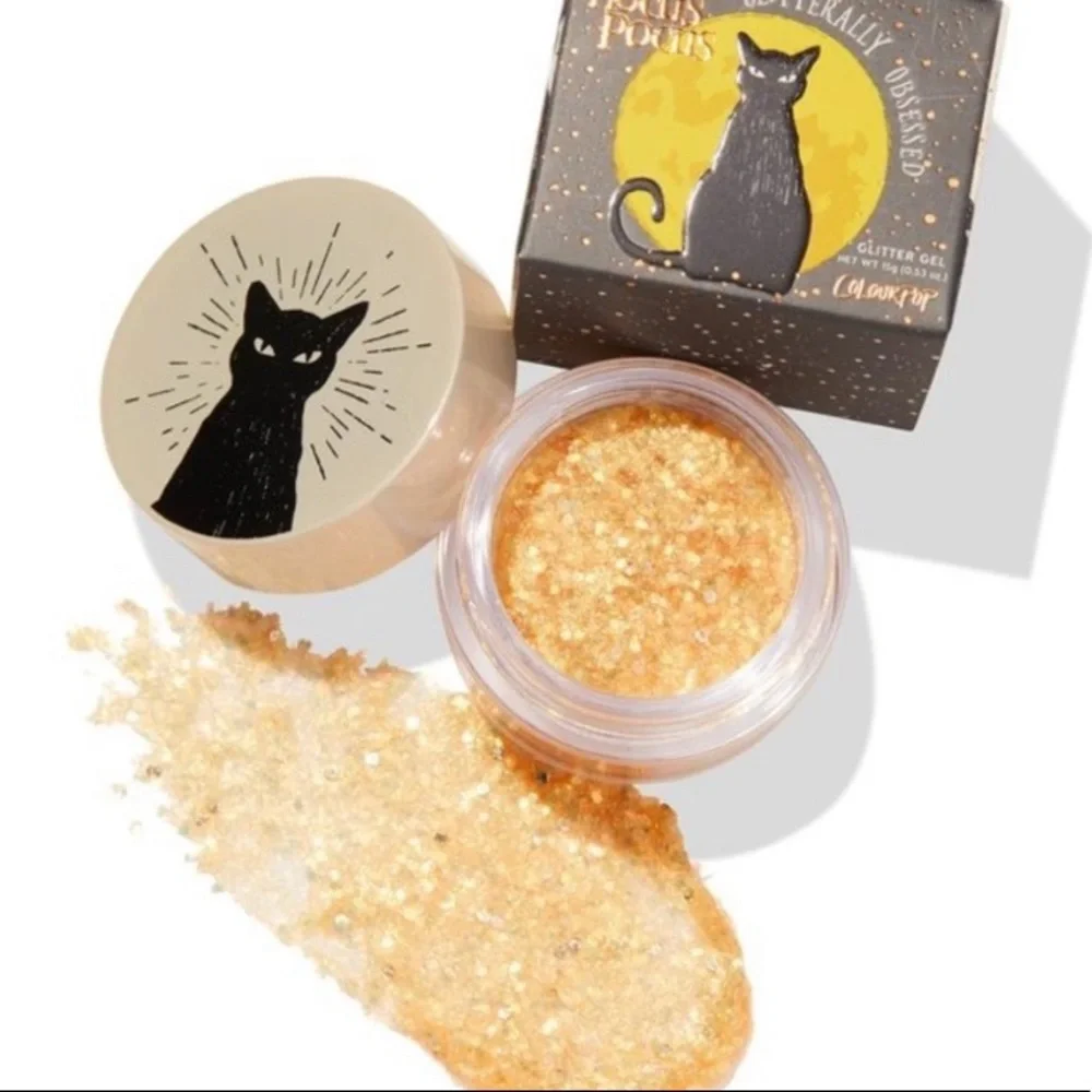 🖤Hocus‎ Pocus ColorPop Glitter Another Glorious Morning🖤